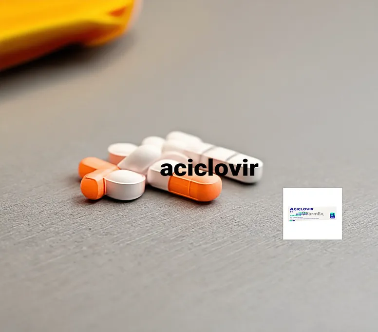 Aciclovir 3